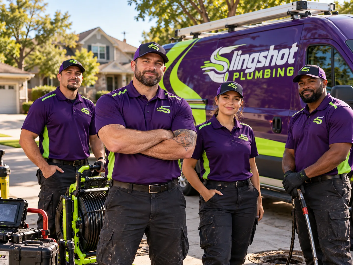Drain Cleaning in Indian Trail, NC near me